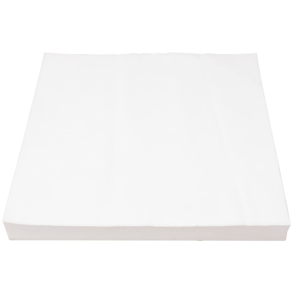 Gigicloud 100 Pieces Bird Cage Liner Paper 12 X 10 Disposable Bird Cage Paper Liners Precut Absorbent Fecal Tray Cages Cushion Pad Mat Cuttable Pet Animal Cages Cushion for Bird Parrot